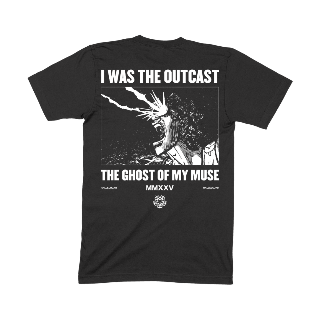 Hallelujah Outcast T-Shirt