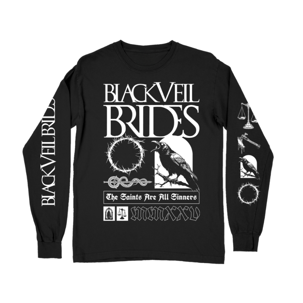The Raven Longsleeve T-Shirt