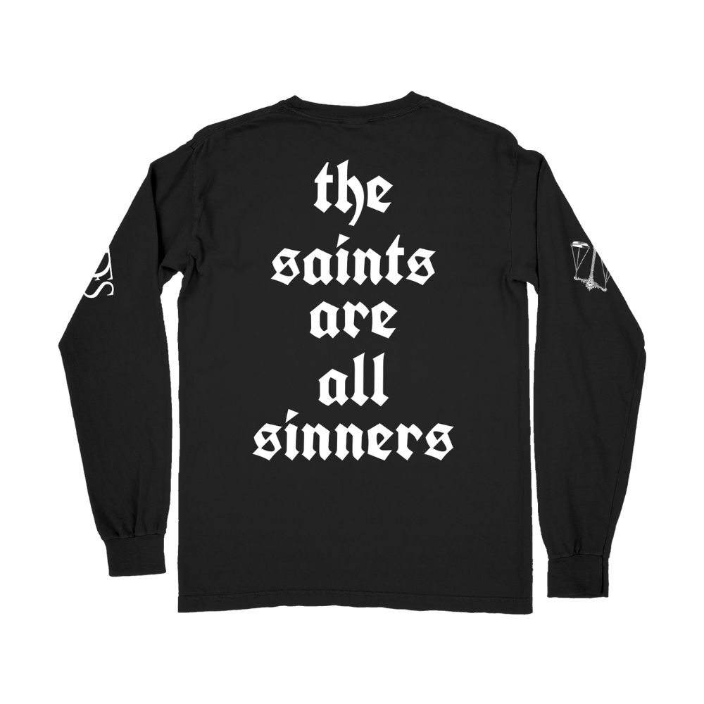 Scales of Justice Longsleeve T-Shirt