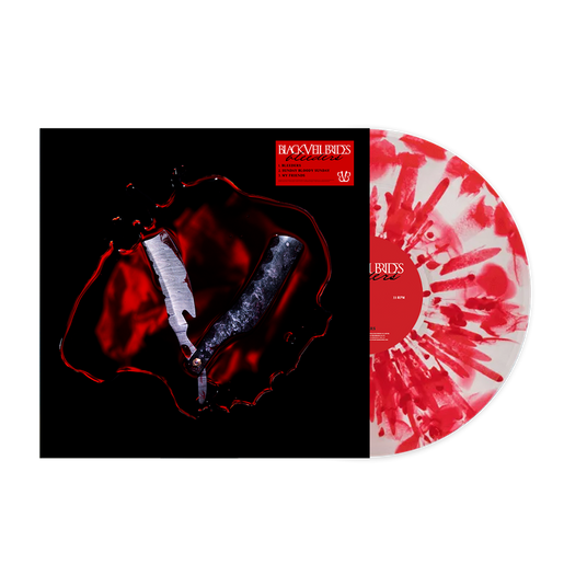 Limited Edition Bleeders Signed LP