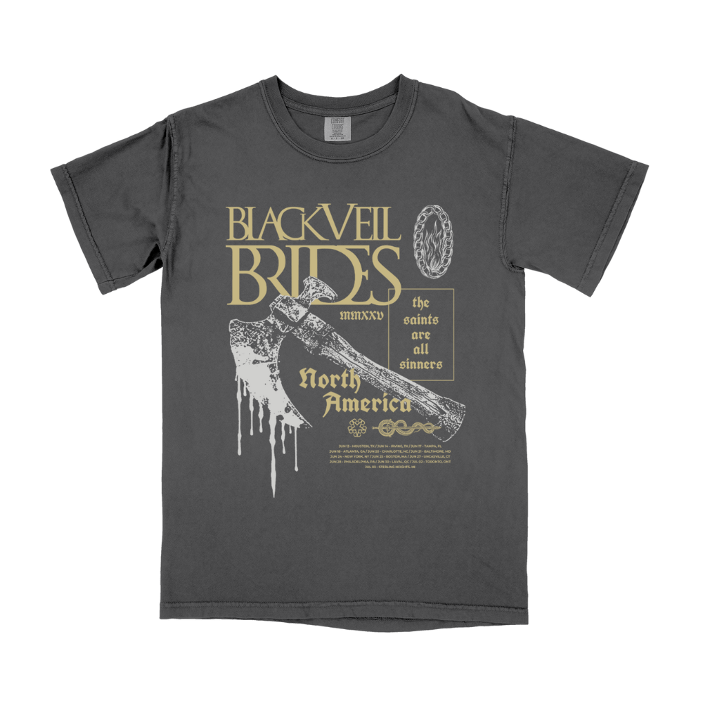 Axeblood Ecomm Exclusive T-Shirt