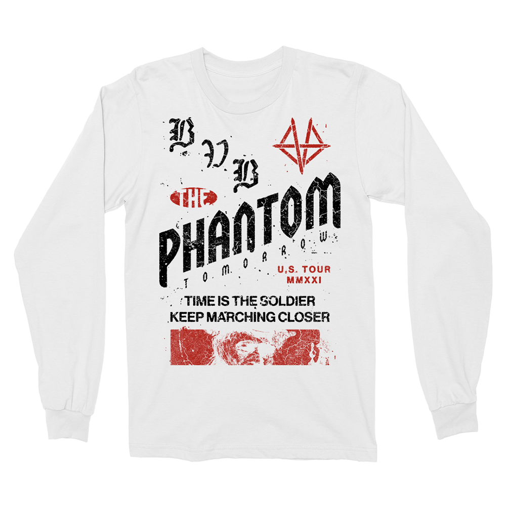 The Phantom Tomorrow Tour Long Sleeve