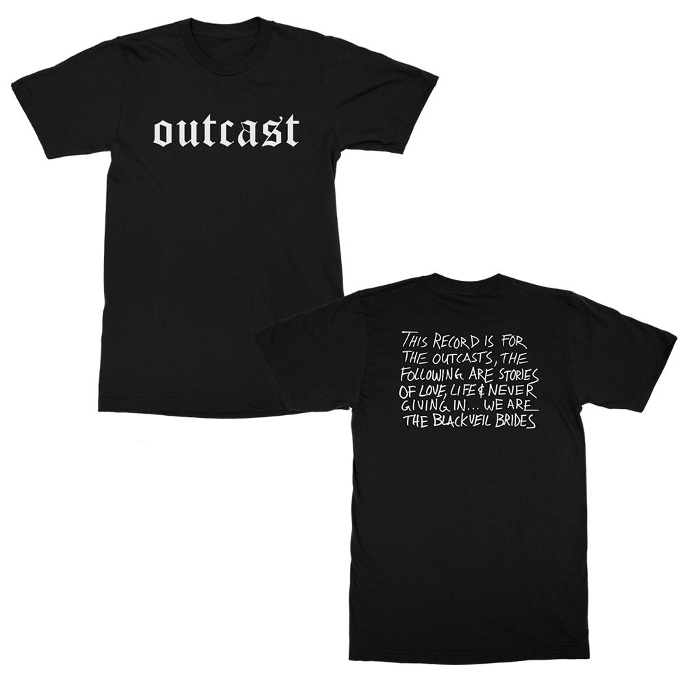 Outcast T-Shirt Both