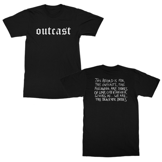 Outcast T-Shirt Both