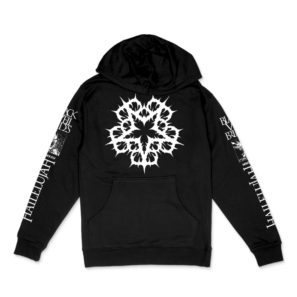 Hallelujah Outcast Hoodie - T-shirt