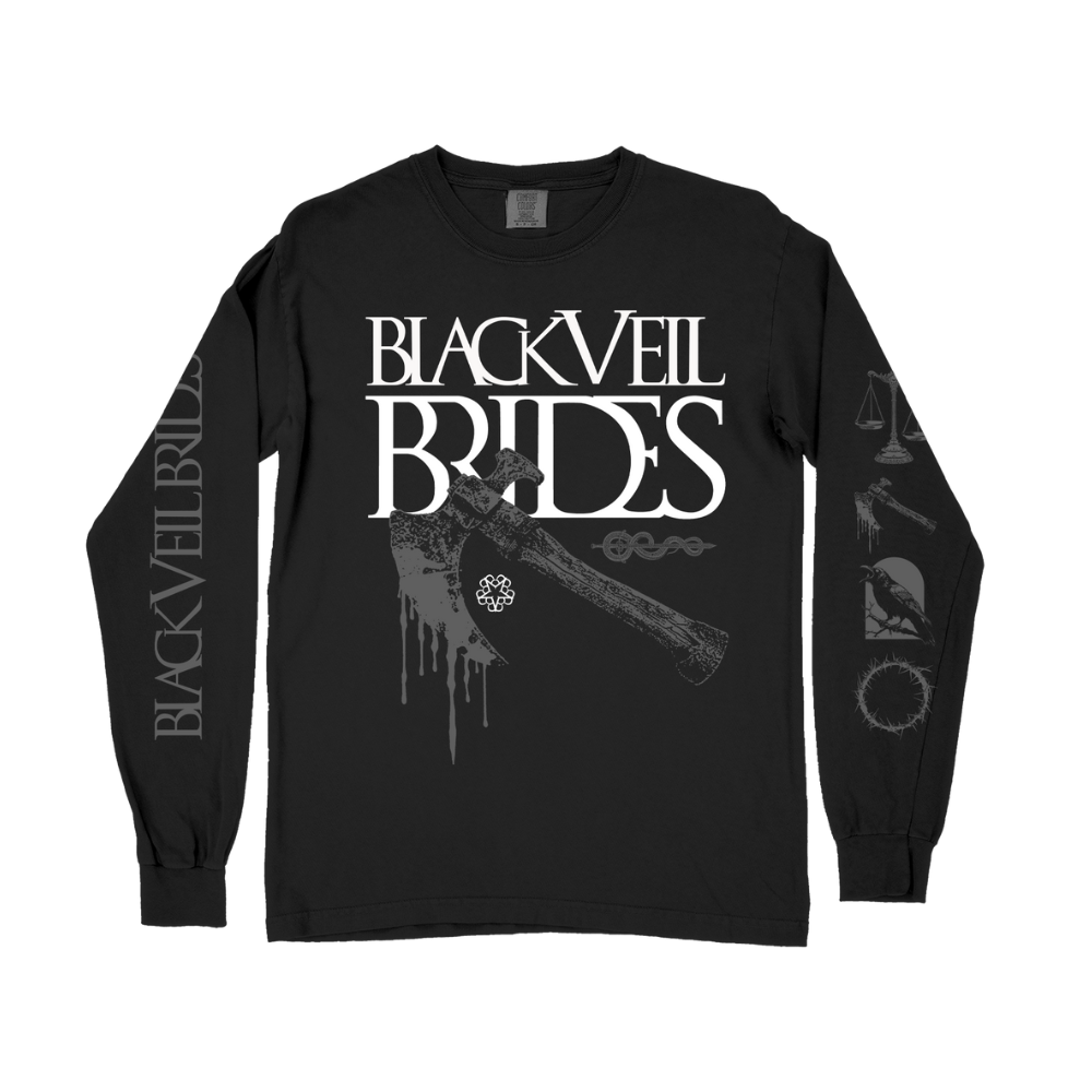 Axeblood Longsleeve T-Shirt