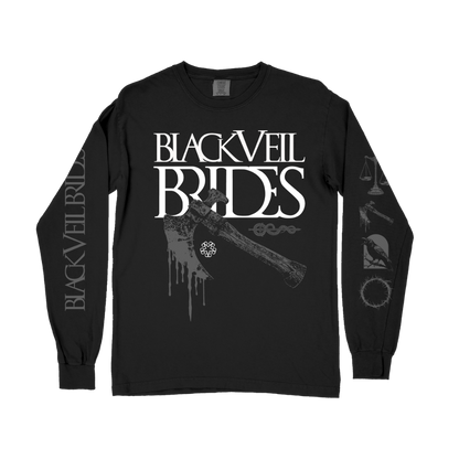 Axeblood Longsleeve T-Shirt