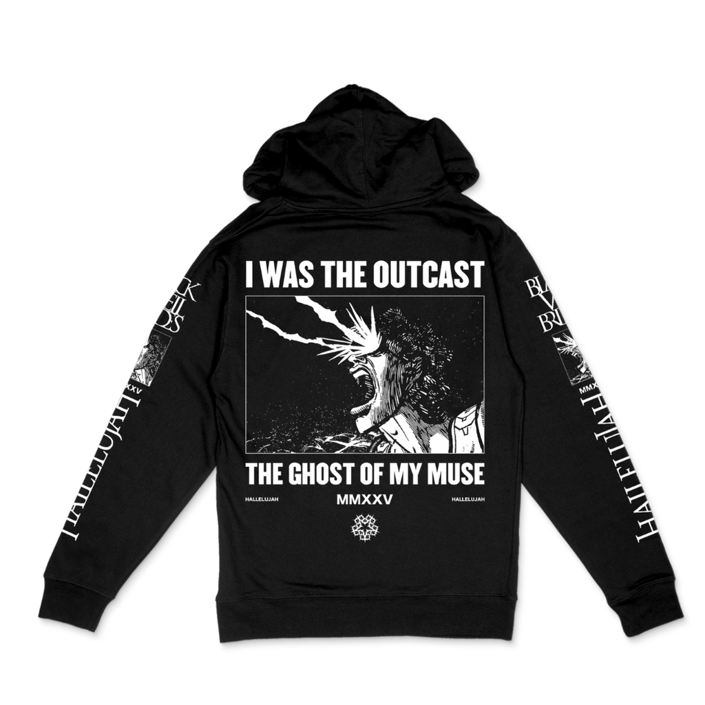 Hallelujah Outcast Hoodie - T-shirt