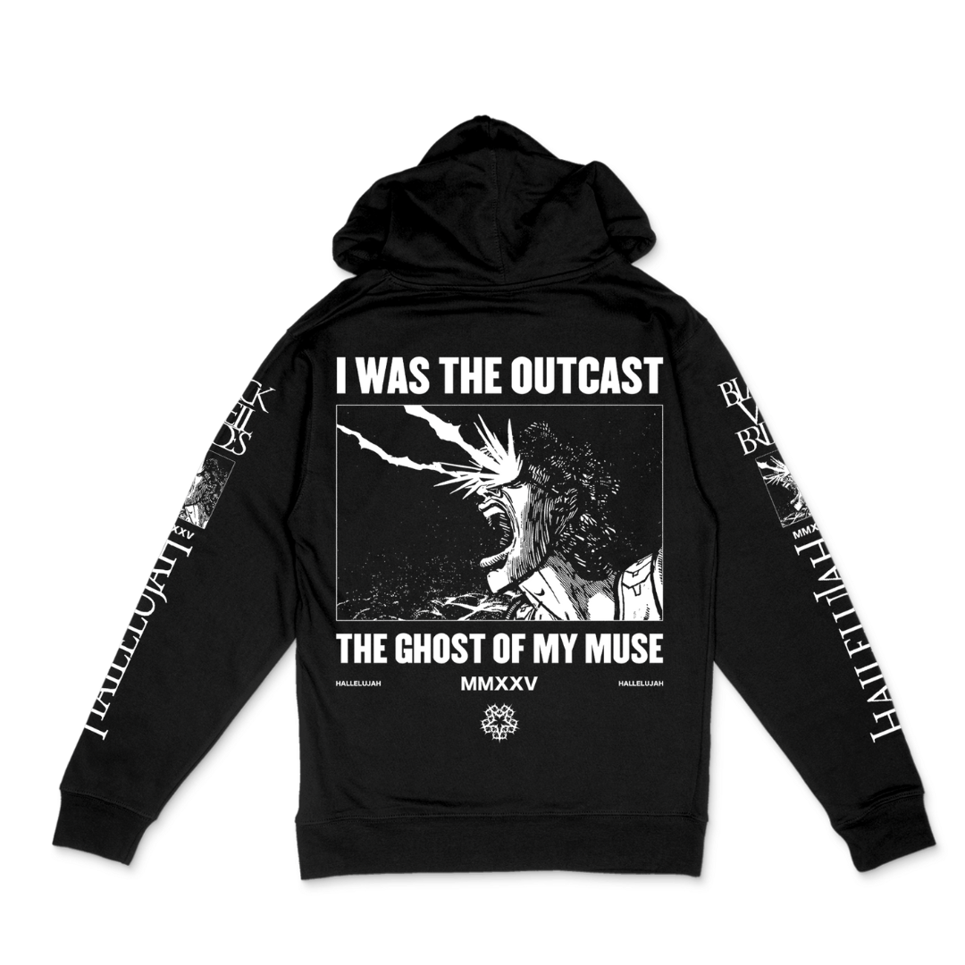 Hallelujah Outcast Hoodie