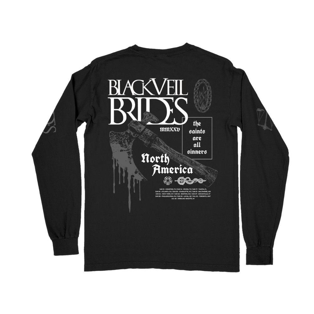 Axeblood Longsleeve T-Shirt - Long Sleeve