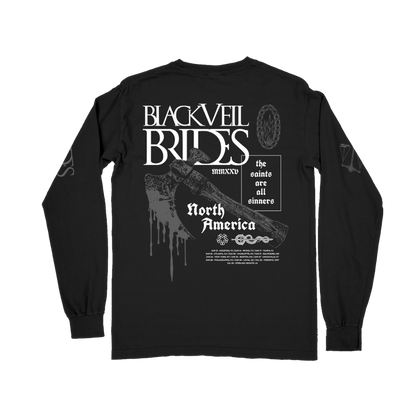Axeblood Longsleeve T-Shirt