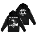 Hallelujah Outcast Hoodie - T-shirt
