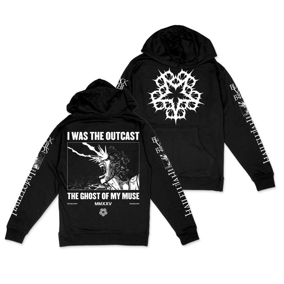 Hallelujah Outcast Hoodie