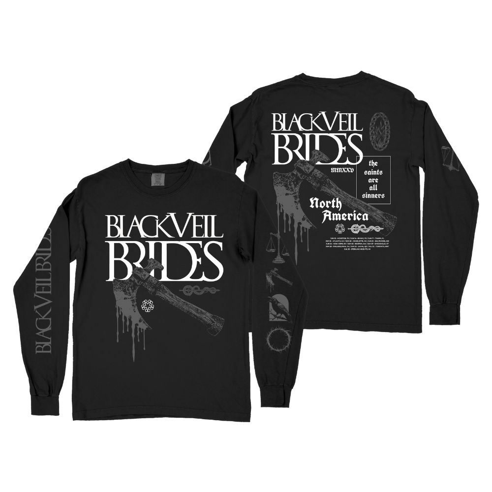Axeblood Longsleeve T-Shirt