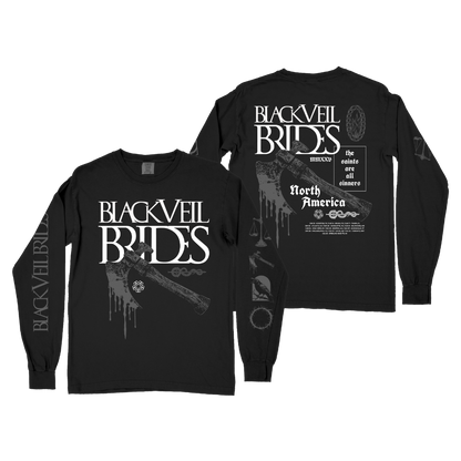 Axeblood Longsleeve T-Shirt