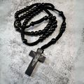 The Knives and Pens Rosary - Accessory