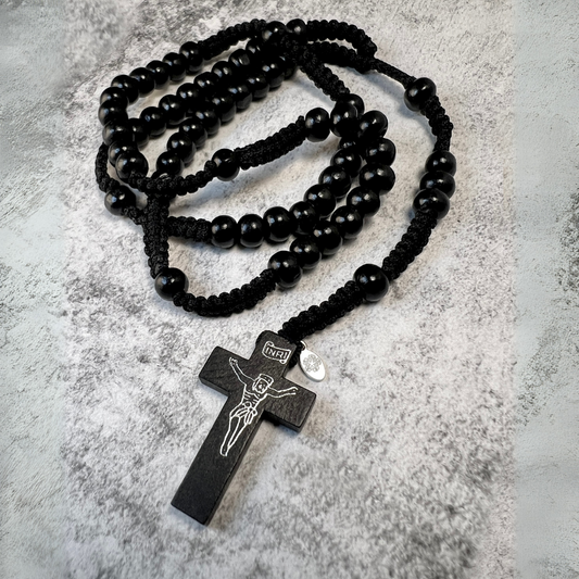 The Knives and Pens Rosary