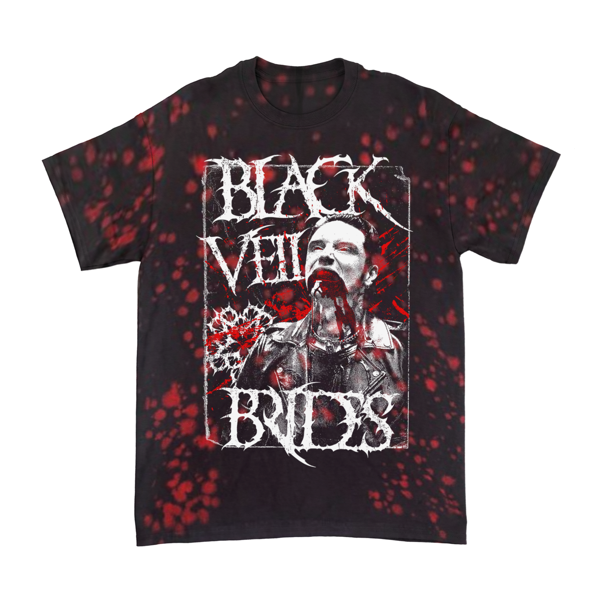 Bloody Andy Vampire T-Shirt - T-Shirt