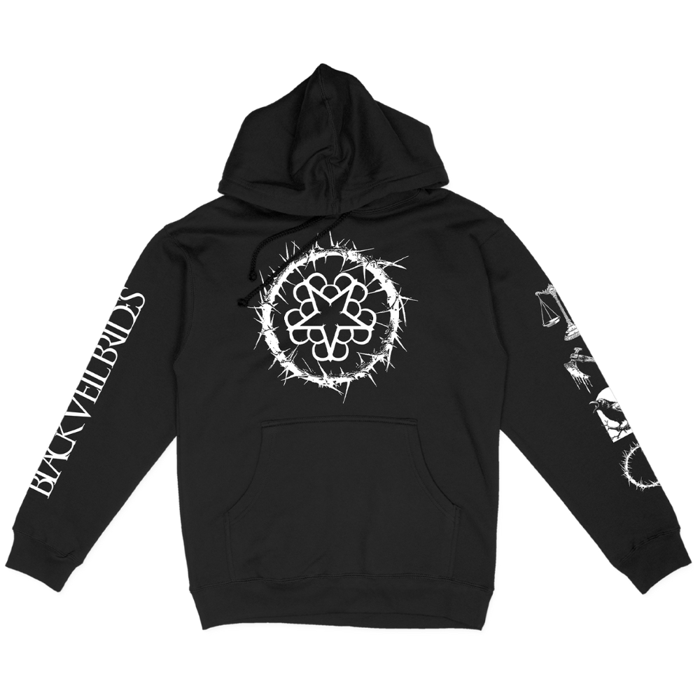 The Raven Hoodie