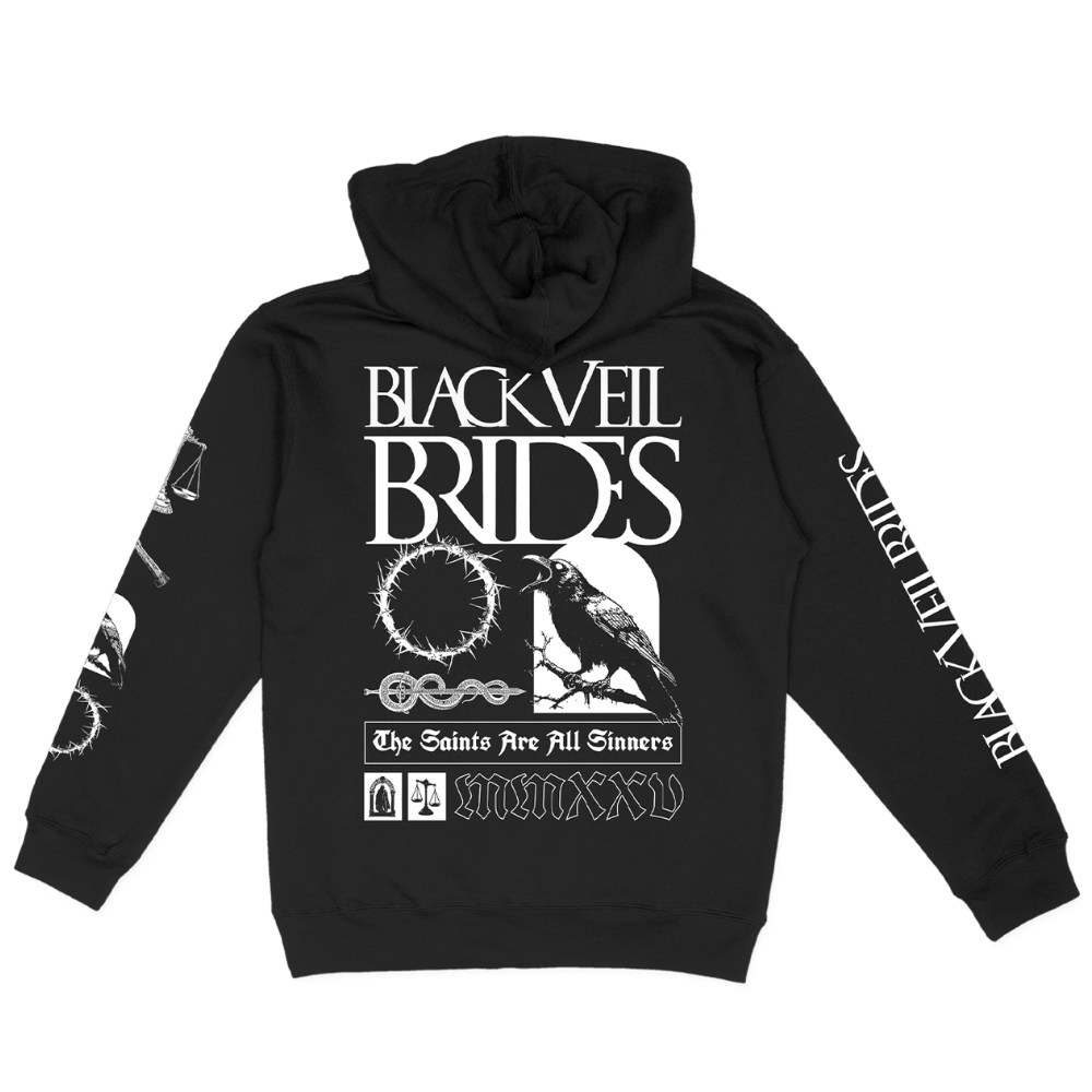 The Raven Hoodie