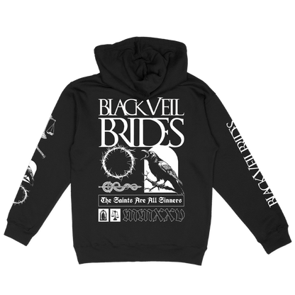 The Raven Hoodie