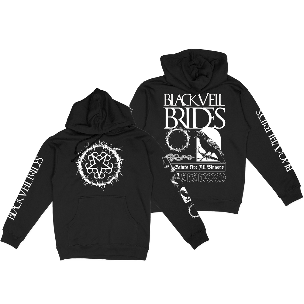 The Raven Hoodie