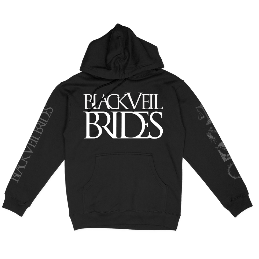 Axeblood Hoodie