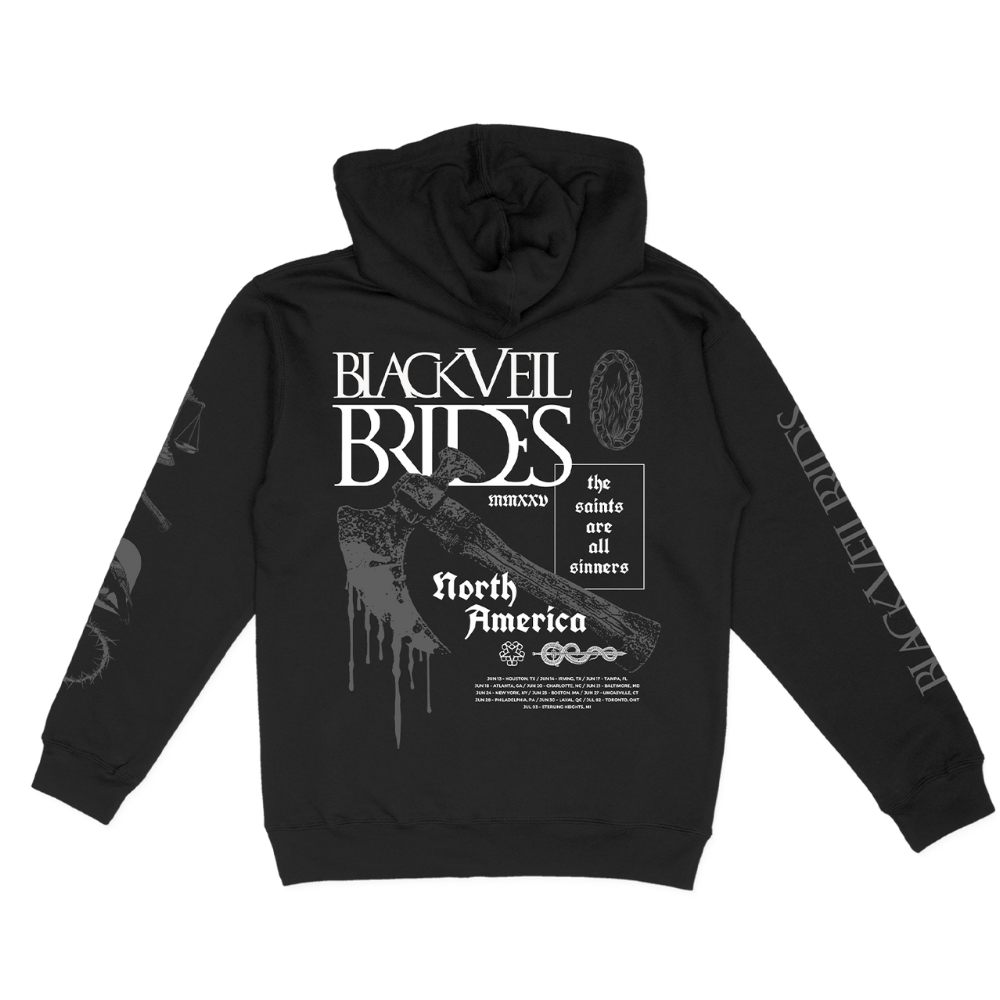 Axeblood Hoodie