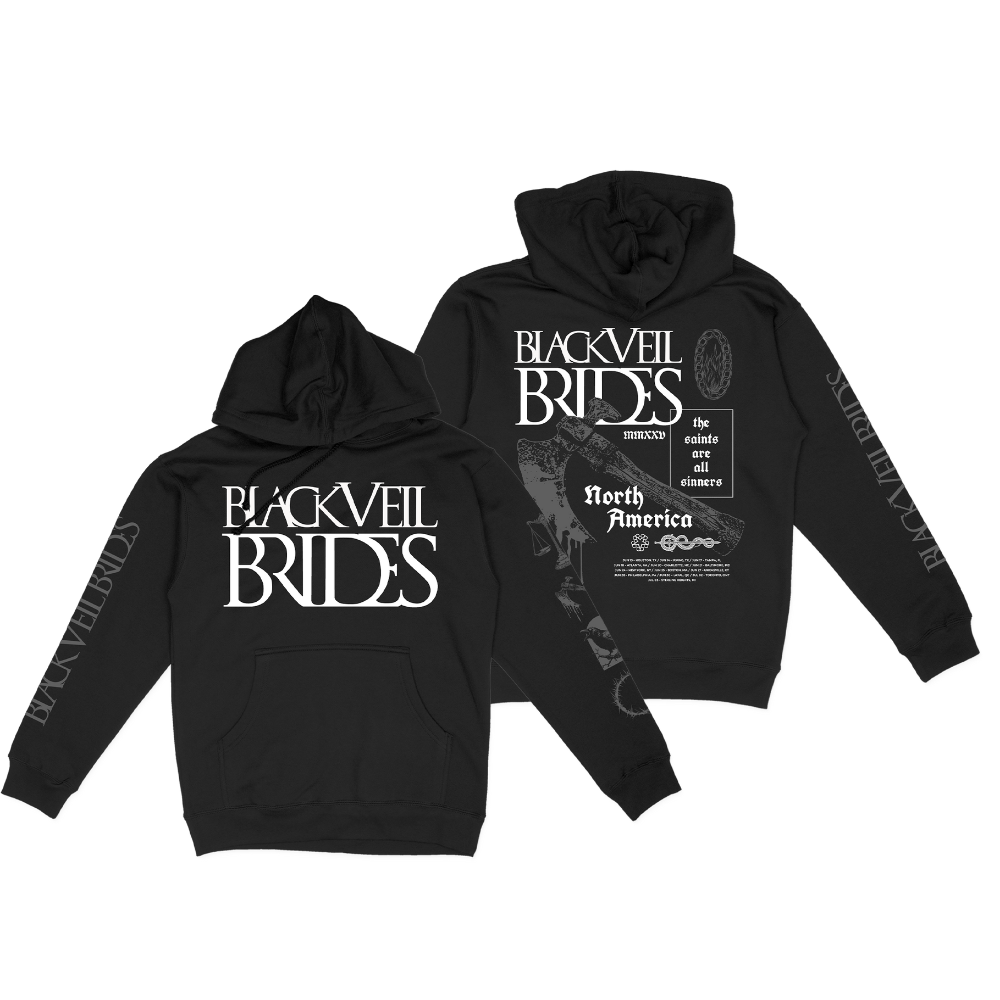 Axeblood Hoodie