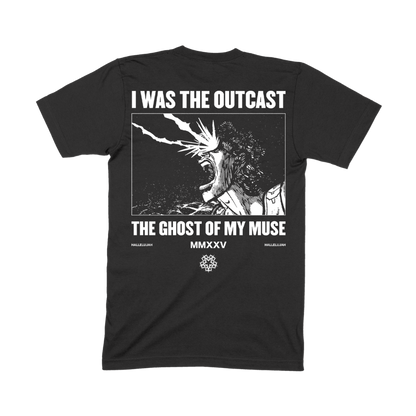 Hallelujah Outcast T-Shirt