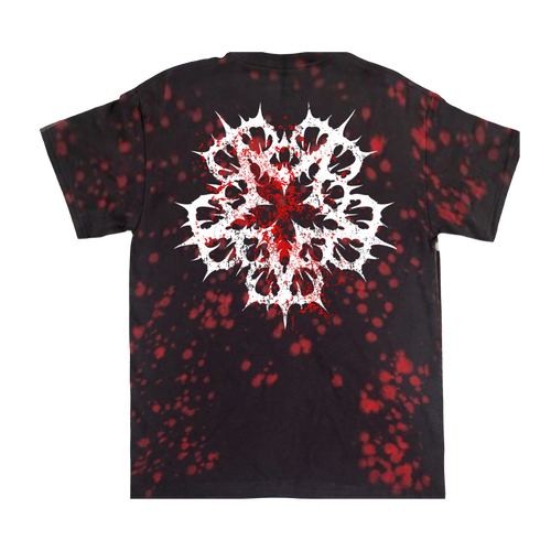 Bloody Andy Vampire T-Shirt - T-Shirt
