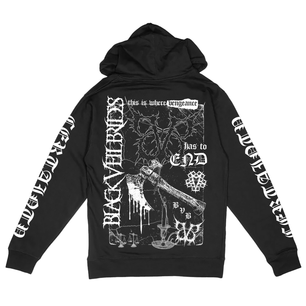 Certainty Hoodie - Hoodie