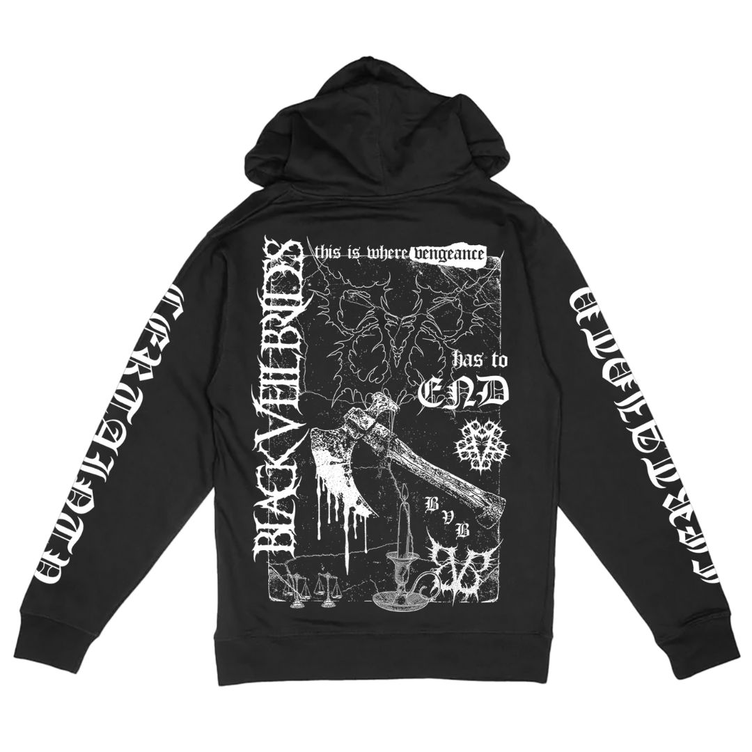 Certainty Hoodie