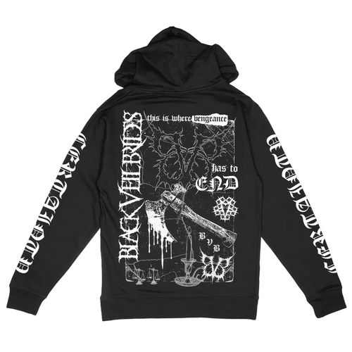 Certainty Hoodie - Hoodie