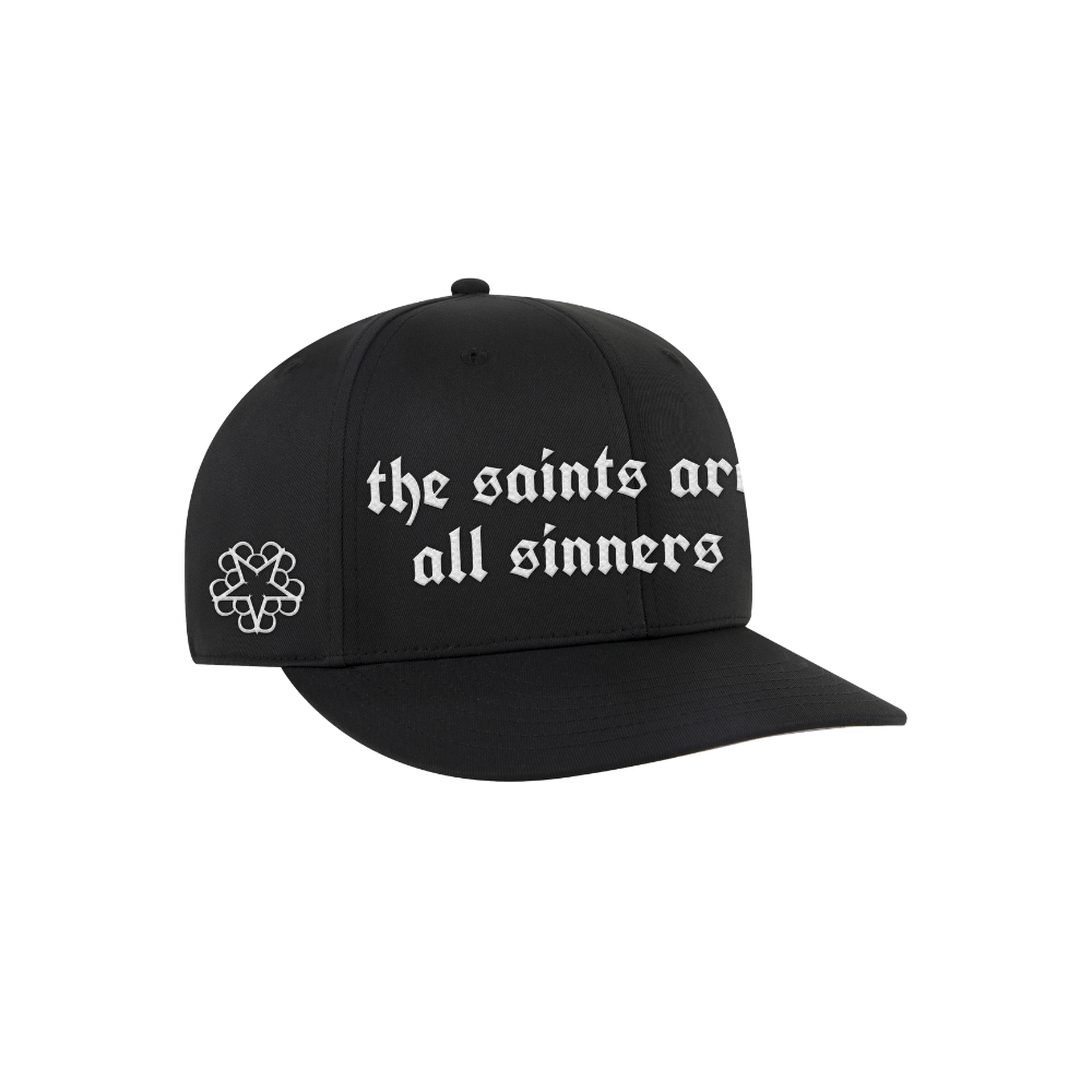 The Saints are All Sinners Hat - Hat