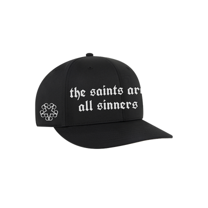 The Saints are All Sinners Hat