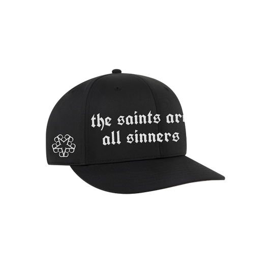 The Saints are All Sinners Hat