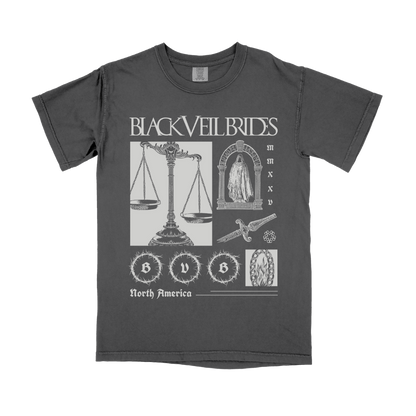 Scales of Justice Ecomm Exclusive T-Shirt