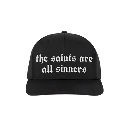 The Saints are All Sinners Hat