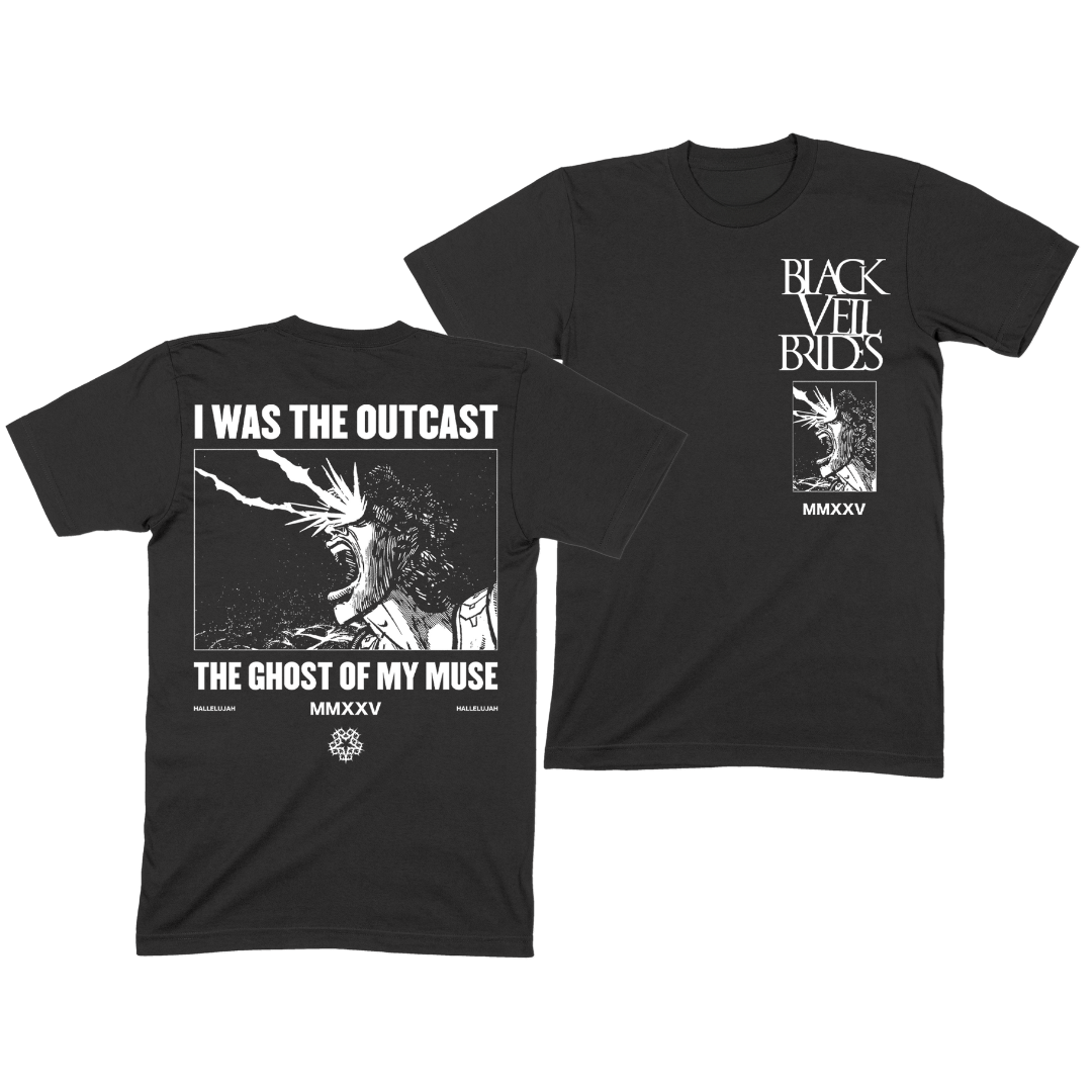 Hallelujah Outcast T-Shirt