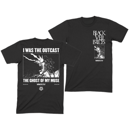 Hallelujah Outcast T-Shirt