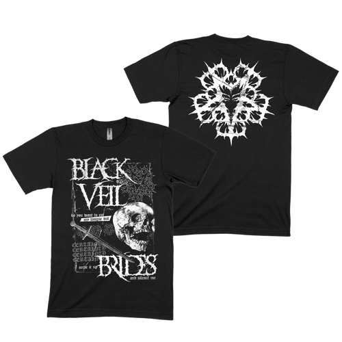 Skull Sword Tee
