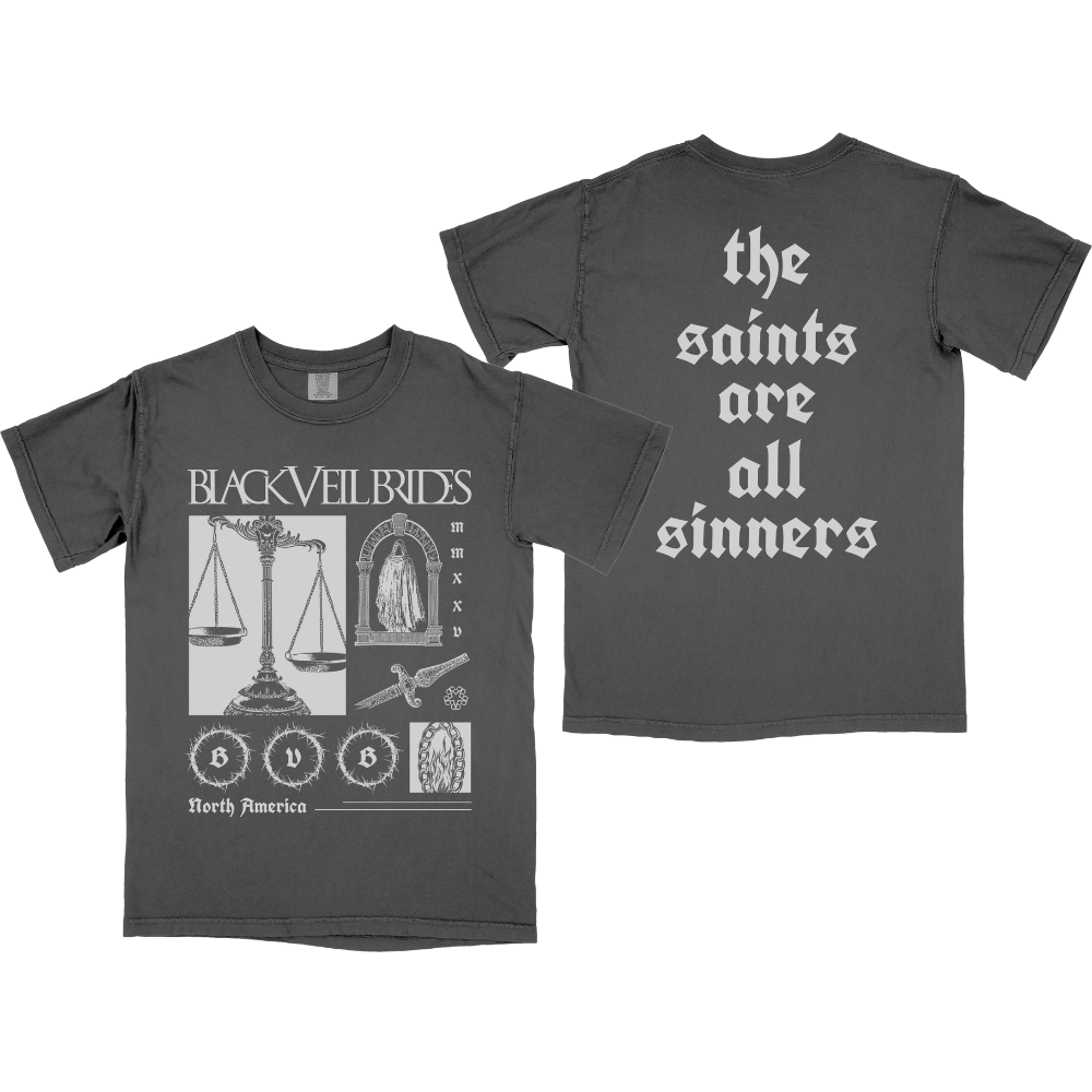 Scales of Justice Ecomm Exclusive T-Shirt