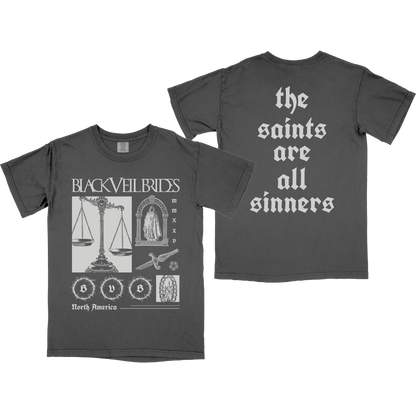 Scales of Justice Ecomm Exclusive T-Shirt