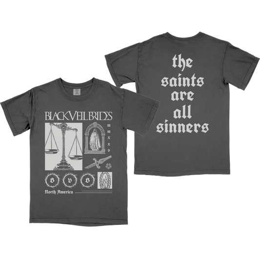 Scales of Justice Ecomm Exclusive T-Shirt