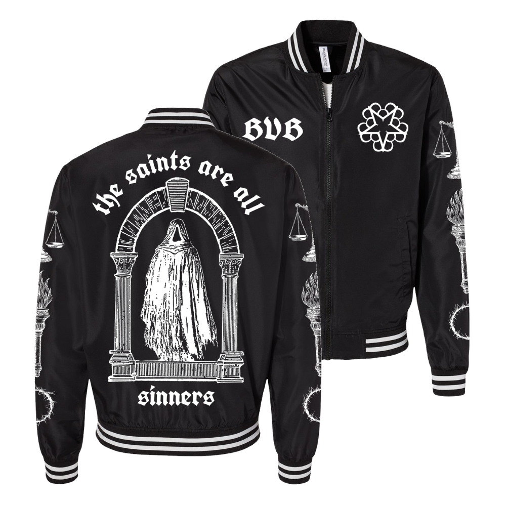 The Saints are All Sinners Jacket