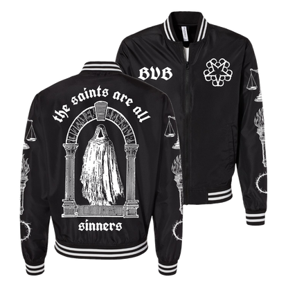 The Saints are All Sinners Jacket