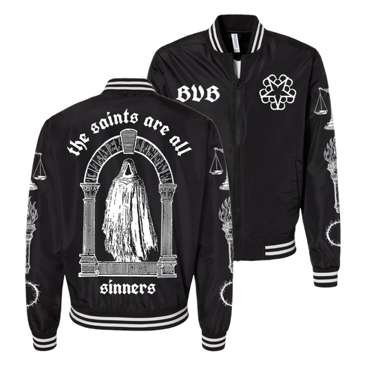 The Saints are All Sinners Jacket