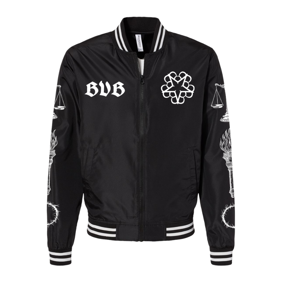 The Saints are All Sinners Jacket