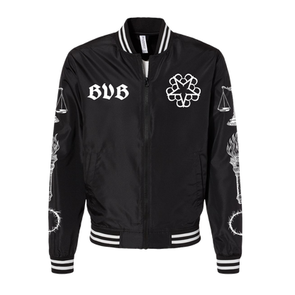 The Saints are All Sinners Jacket